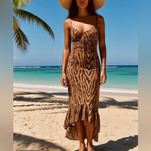 Wild Fable Maxi Dress